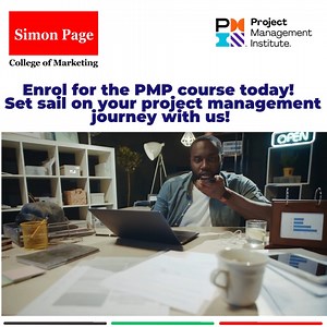 Our Project Management course equips you with the skills and methodologies to plan, execute and deliver projects with excellence. Take charge of your career today! #ProjectManagement #PMP | Simon Page College of Marketing, Kenya