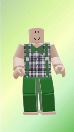 Roblox Skin Idea ⚪✨ | Clean & Simple Avatar