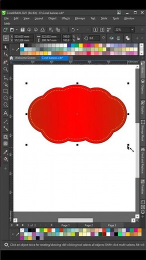 Part 1 corel draw tutorial