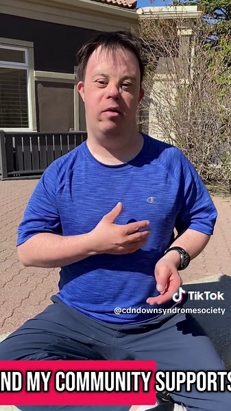 Supporting Down Syndrome Awareness through Community Walks