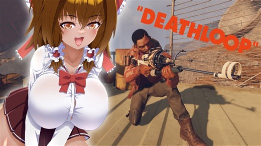 ぽよよんサクサクDeathLoop＃4【ゆっくり実況】