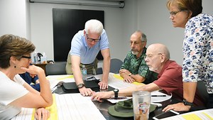 Exit ramp here, sidewalk there: Planners working out I-26 Connector details