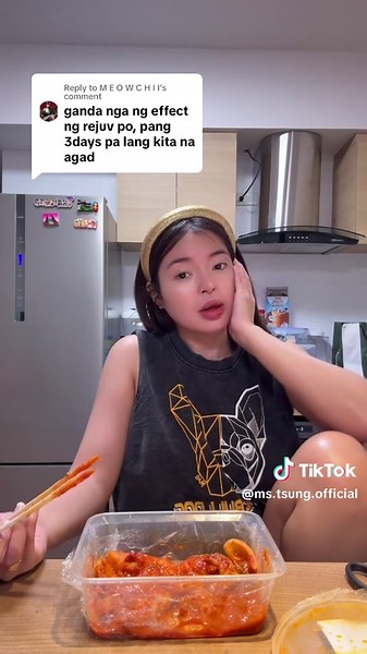 Replying to @M E O W C H I I thanks mhima kain tayo😋