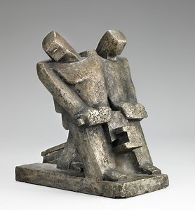 Untitled (Men Lifting)