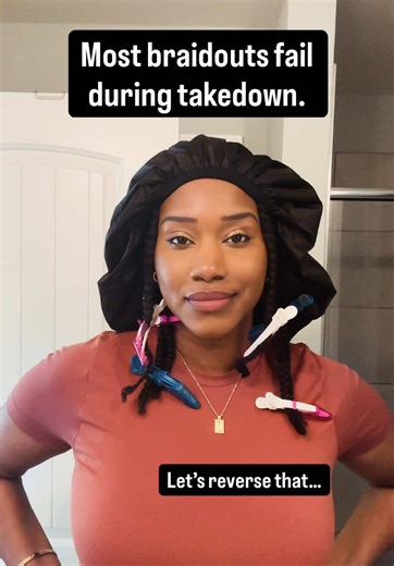 Tips for Perfect Braidouts and Twist Outs
