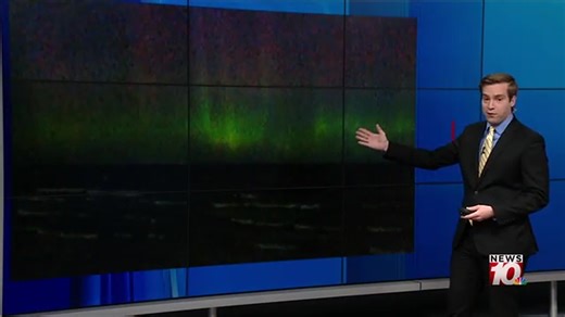 First Alert Weather In-Depth: How do the Northern Lights work?