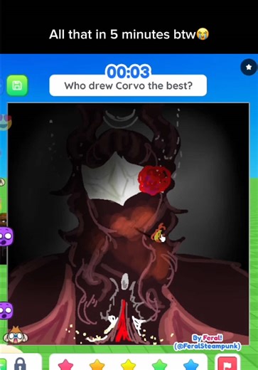 Roblox Drawing: Quick 5-Minute Art Challenge