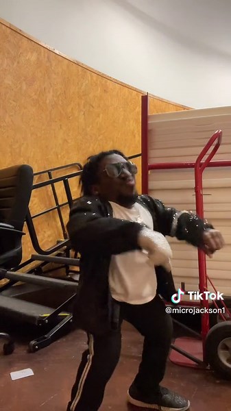 #microjackson #perc10 #turnup #dancing