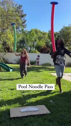 Summer Games To Try!