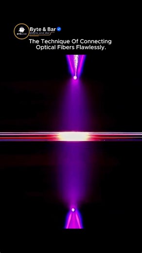 How Optical Fibers Are Connected Flawlessly | The Art of Fiber Optic Splicing