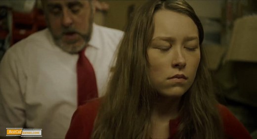 Liv Hill unwilling sex, Jellyfish (2018) - ForcedCinema