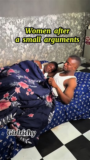 Women After Small Arguments: A Hilarious Perspective