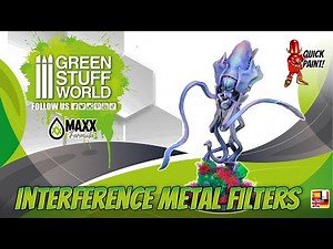 Creative : Do you know our Interference metal filters?