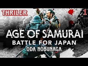 Trailer Movie Age Of Samurai Battle For Japan (1)||Oda Nobunaga||Film Action Jepang||samurai movie