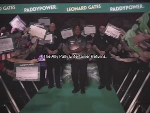 Leonard Gates 🎯🔥🔥 #dartsworldchampionship #darts #dartscommunity #leonardgates #ziegenmusik