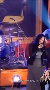 Happy Birthday Natalie Anne Merchant (born October 26, 1963) is an American singer-songwriter. She joined the band 10,000 Maniacs in 1981 and was lead vocalist and primary lyricist for the group. She remained with the group for their first seven albums before leaving to begin her solo career in 1993. She has since released nine studio albums as a solo artist. Natalie Merchant - Kind & Generous 1998 Natalie Anne Merchant (born October 26, 1963) is an American singer-songwriter.[2] She joined the 