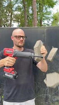 New Striker Hammer Chisel from Milwaukee.