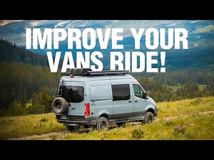 Don’t Hit the Road Without This Van Upgrade (Seriously!)