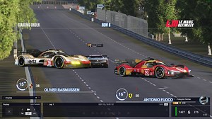 [LMU]官方OBS转播插件功能使用及演示