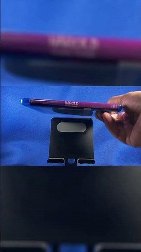 Blu-ray Disc: Harold and the Purple Crayon