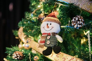 Delightful DIY Snowman Ornaments for Your Christmas Tree