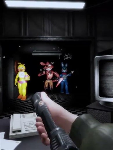 This FNaF Game Is Something Else.. 😂