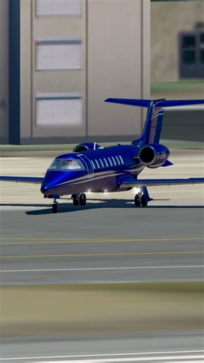 Gulfstream G450 smoothly taxiing to the runway ✈️💼 #BusinessJet #PrivateJet #aviationlovers#foryou