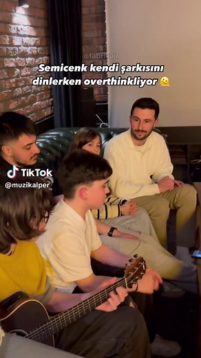 Semicenk ve Selim Cenk ile Öğrenci-D öğretmen Düeti