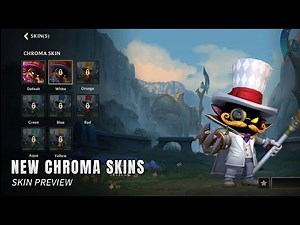 Superb Villain Veigar Chroma Skin Preview — League of Legends Wild Rift