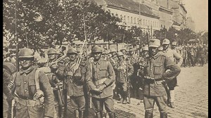 Magyarország számára az első világháború vége nem hozott békét