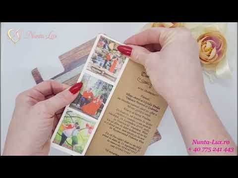 Invitatie nunta cod 17021 💌 Invitatii Nunta Deosebite 💝 Modele Invitatii de Nunta-Lux.ro