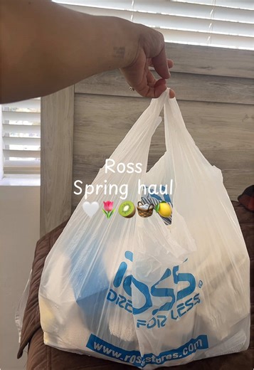 Ross spring haul 🤍🍋🧺🌷#fypシ #springoutfits #ross