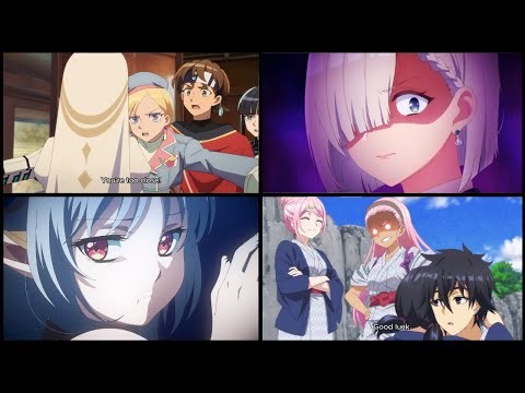 Anime Jealous Moments 😳 | She’s Mad but Still Adorable 😳