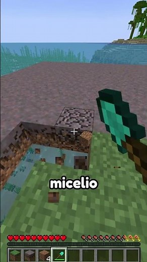 How to make a realistic island in Minecraft