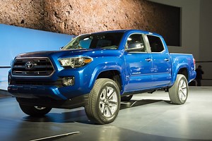 How Much Does A Toyota Tacoma Weigh? Tacoma Curb Weight