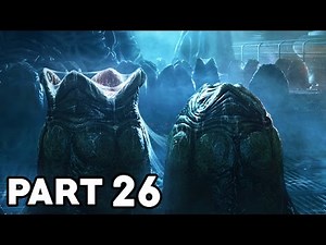 Let's Play Alien Isolation Deutsch #26 - Die Kacke ist am Dampfen