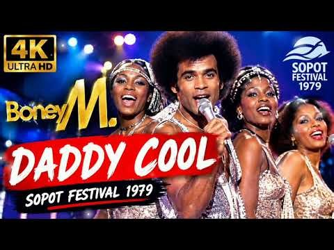 Boney M. - Daddy Cool (Sopot Festival 1979)