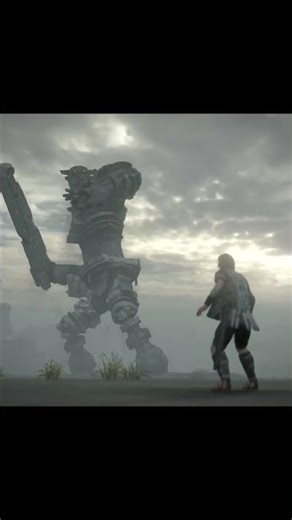Why Killing the Colossi Feels Wrong