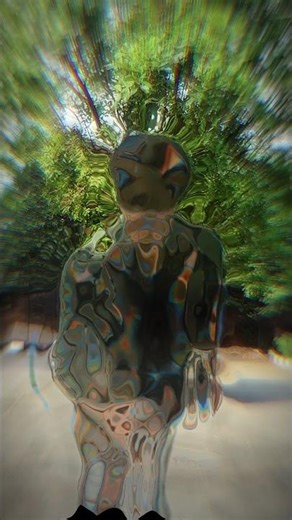 The invisible effect 🤯 #shorts