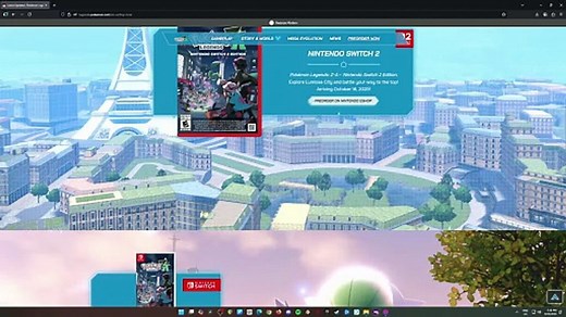 How to Play Pokémon Legends Z-A with Eden Emulator for PC