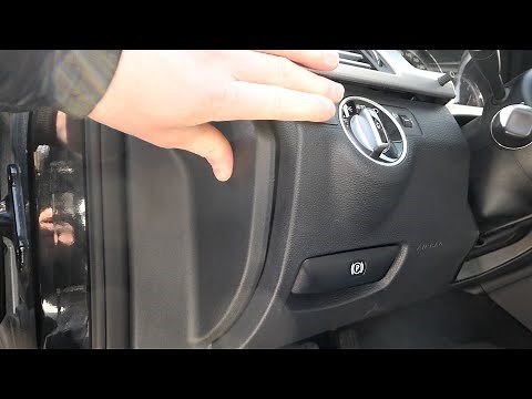 Mercedes-Benz | Service Faulty Parking Brake