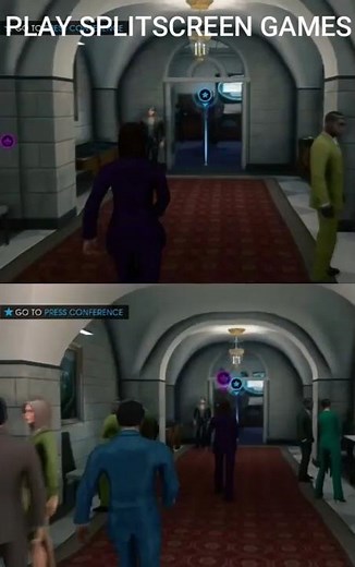 Play Games Splitscreen on a Single PC with NucleusCoop