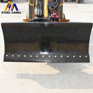 [Hot Item] Dozer Blade Construction Machinery Attachment for Earthmoving Machinery Mini Loader Tractor Attachments for Hot Sales
