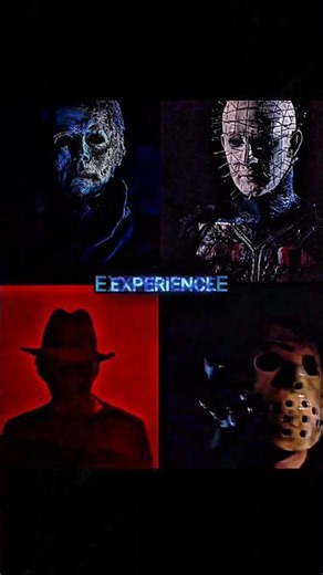 Michael Myers vs Pinhead vs Freddy Krueger vs Jason Voorhees | Battle #shanewalsh