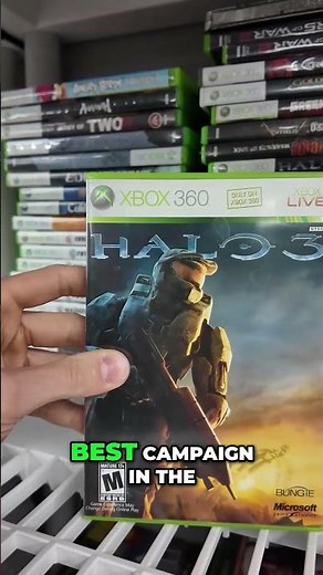 Best Xbox 360 Game Of All Time.
