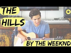 The Hills by The Weeknd | LIVE cover by Alex Aiono