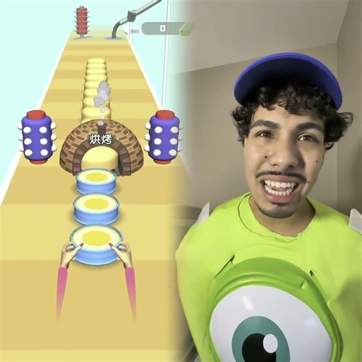 POV WATCHING MONSTERS INC #foryoupage #explorepage #monstersinc #parody #skit