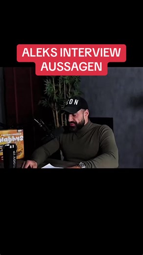 Aleks Interview Aussagen über Temptation Island VIP #temptationislandvip #rtlplus #reslitytv
