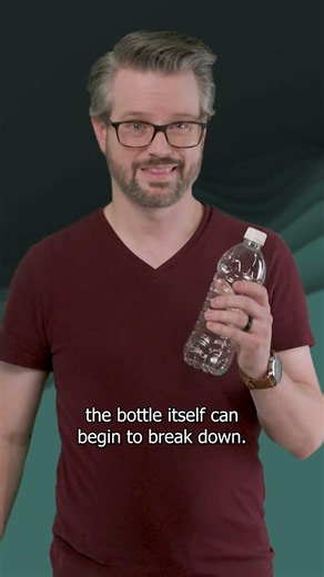 Why Does Bottled Water Have an Expiration Date?