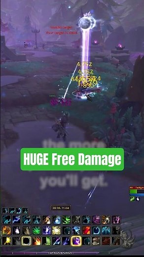 MASSIVE Free Damage for Cloth Farming in Zul'Aman - Wow Midnight
